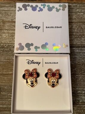 Baublebar Minnie Mouse Fall Earrings
